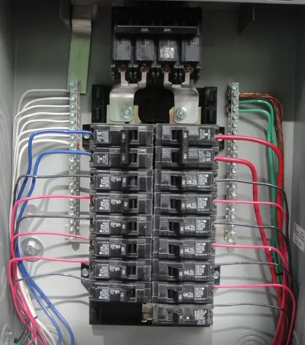 Cuadros electricos en Vicalvaro